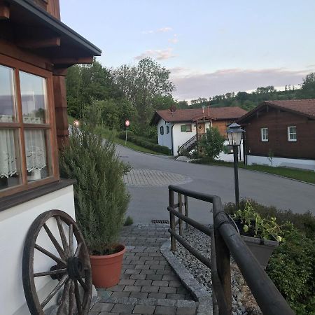 Golfchalet Uttlau Bad Griesbach  Kültér fotó