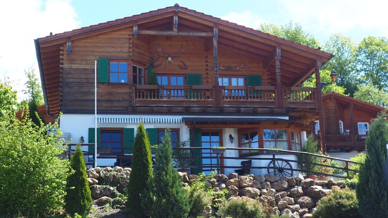 Golfchalet Uttlau Bad Griesbach  Kültér fotó