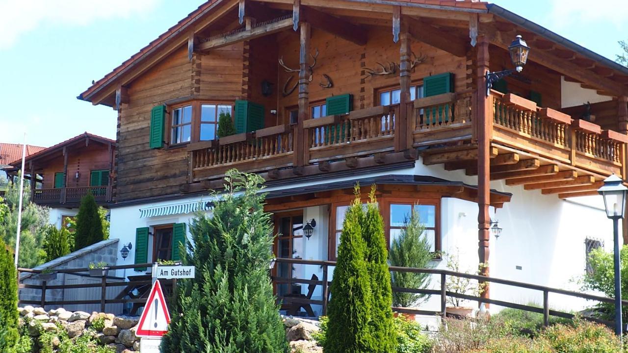 Golfchalet Uttlau Bad Griesbach  Kültér fotó