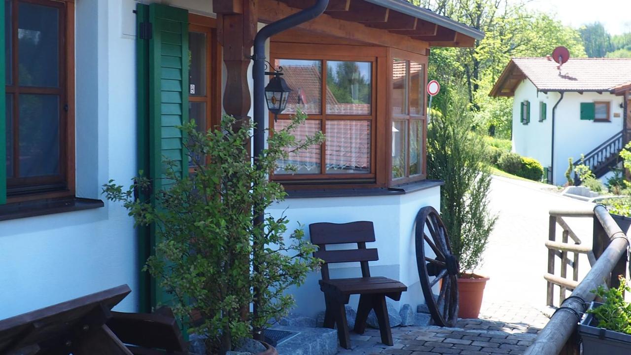 Golfchalet Uttlau Bad Griesbach  Kültér fotó