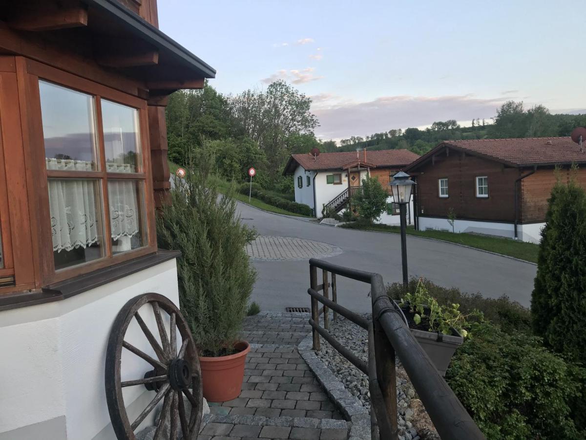 Golfchalet Uttlau Bad Griesbach  Kültér fotó