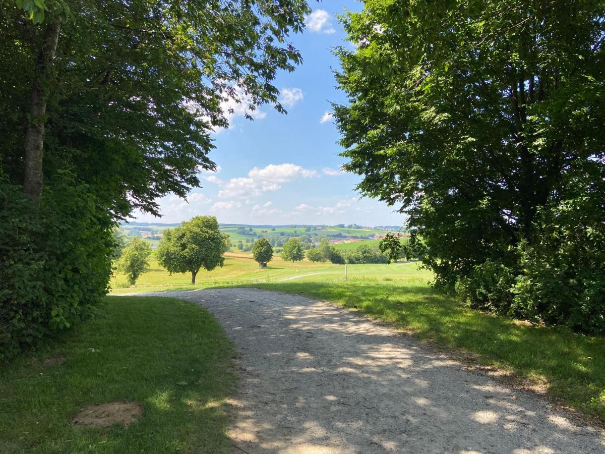 Golfchalet Uttlau Bad Griesbach  Kültér fotó