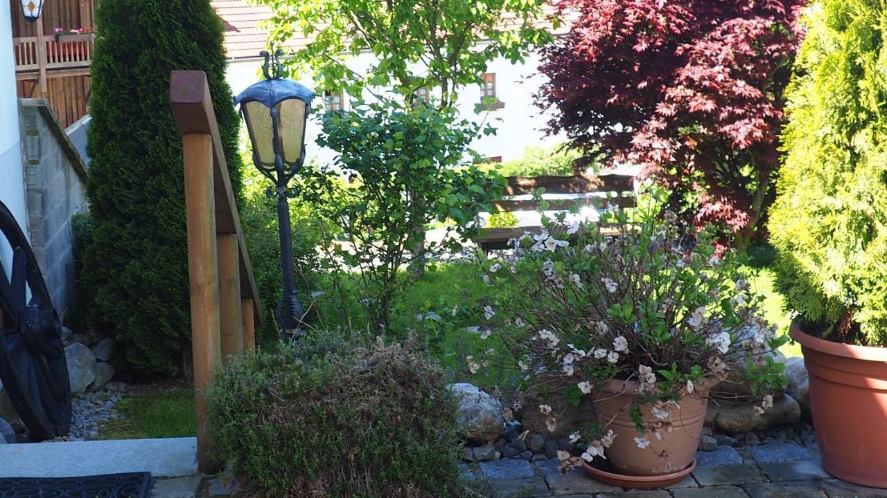 Golfchalet Uttlau Bad Griesbach  Kültér fotó
