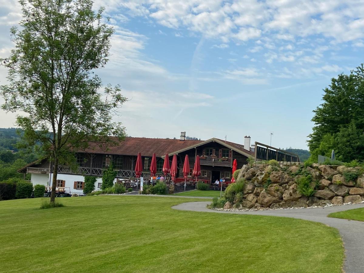 Golfchalet Uttlau Bad Griesbach  Kültér fotó