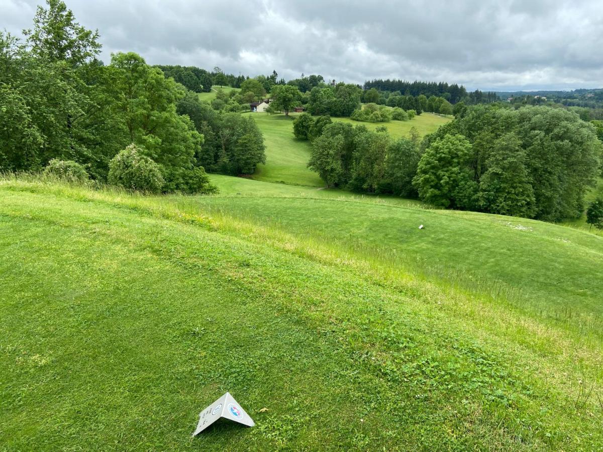 Golfchalet Uttlau Bad Griesbach  Kültér fotó