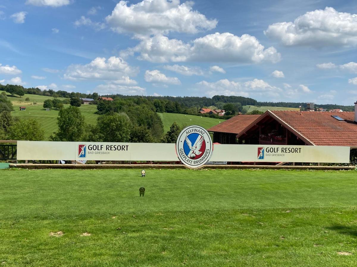 Golfchalet Uttlau Bad Griesbach  Kültér fotó