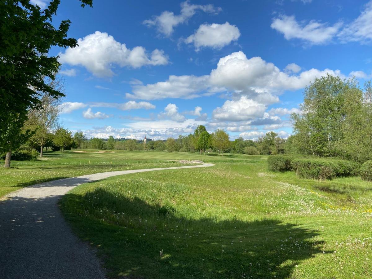 Golfchalet Uttlau Bad Griesbach  Kültér fotó