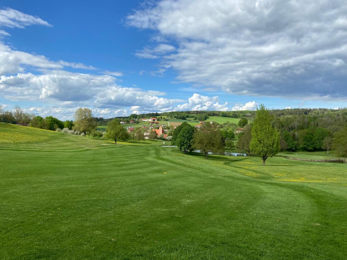 Golfchalet Uttlau Bad Griesbach  Kültér fotó