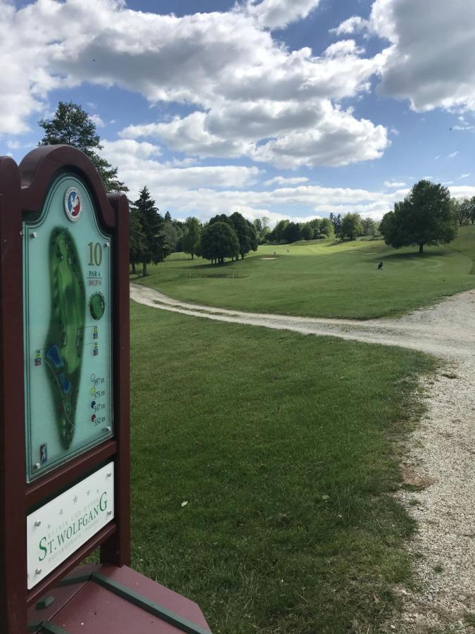 Golfchalet Uttlau Bad Griesbach  Kültér fotó