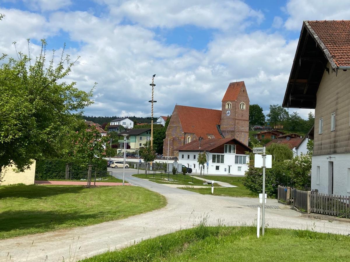 Golfchalet Uttlau Bad Griesbach  Kültér fotó