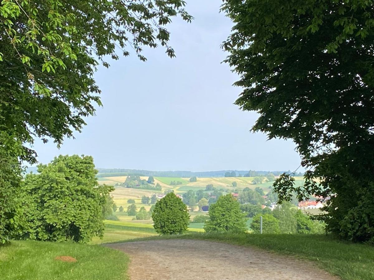 Golfchalet Uttlau Bad Griesbach  Kültér fotó