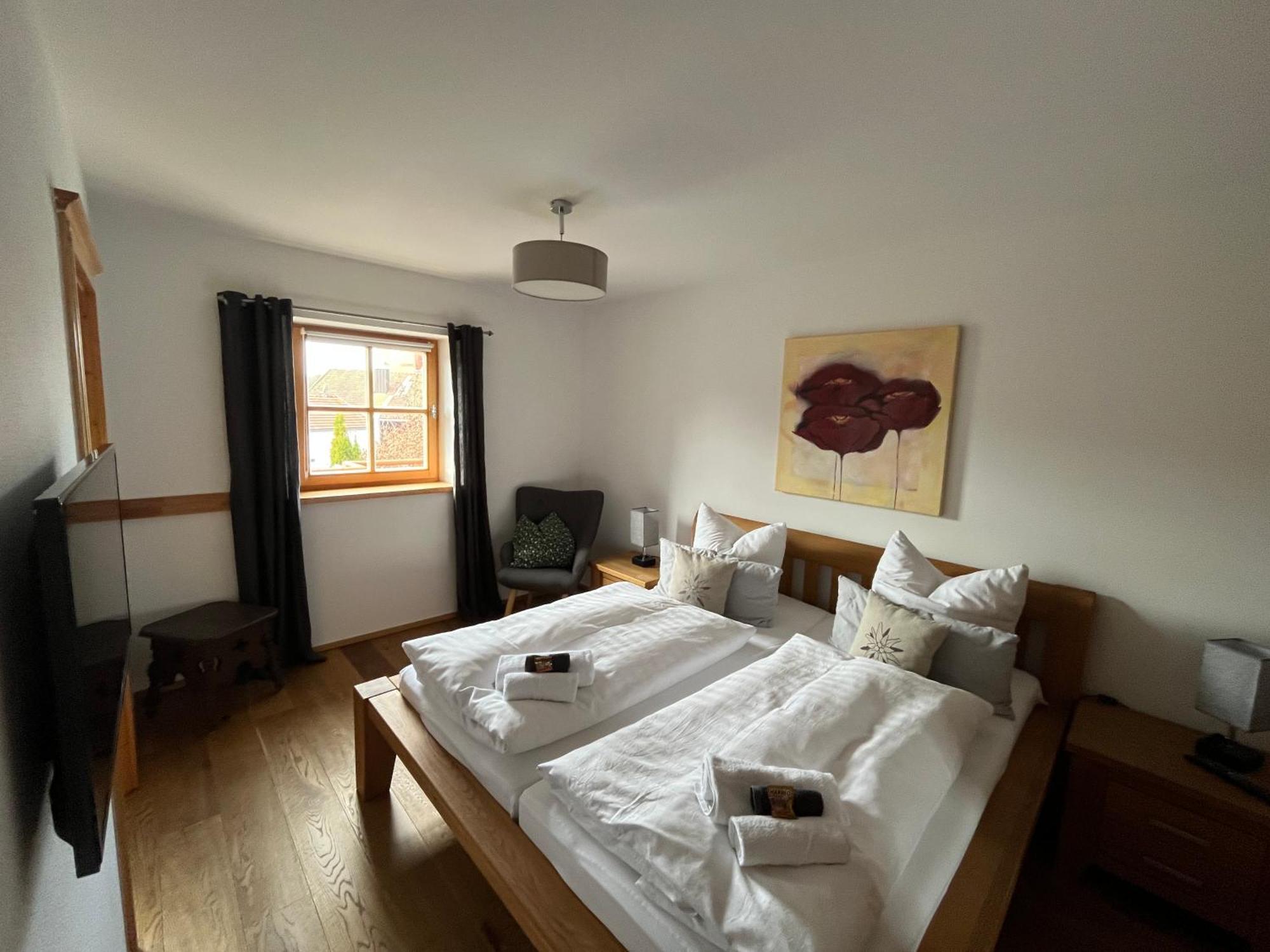 Golfchalet Uttlau Bad Griesbach  Kültér fotó